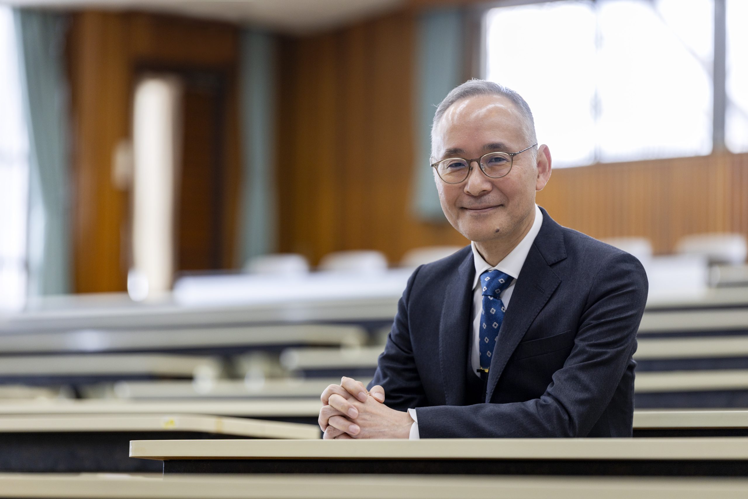 学部長・研究科長あいさつ | 静岡大学人文社会科学部