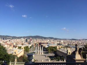 カタルーニャ美術館